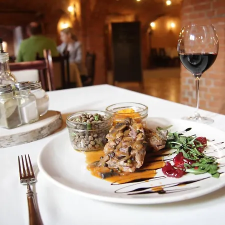 Ubytování v soukromí Karczma Rycerska *