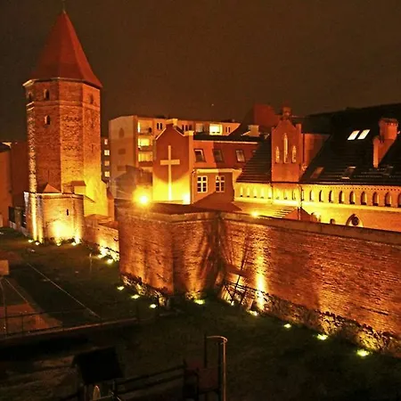 Karczma Rycerska Homestay *