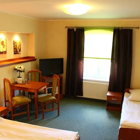 Séjour chez l'habitant Karczma Rycerska