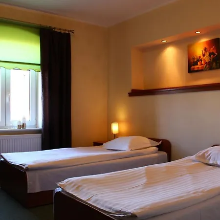 Quarto em Acomodações Particulares Karczma Rycerska *