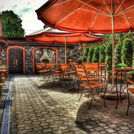 Séjour chez l'habitant Karczma Rycerska