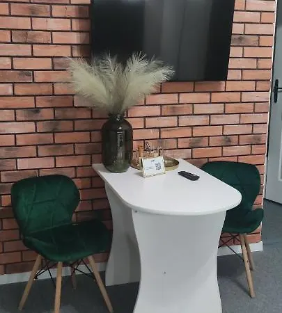Quarto em Acomodações Particulares Karczma Rycerska Lębork