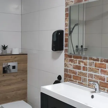Quarto em Acomodações Particulares Karczma Rycerska
