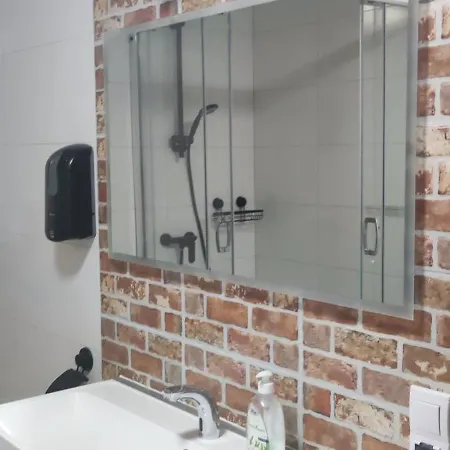Quarto em Acomodações Particulares Karczma Rycerska