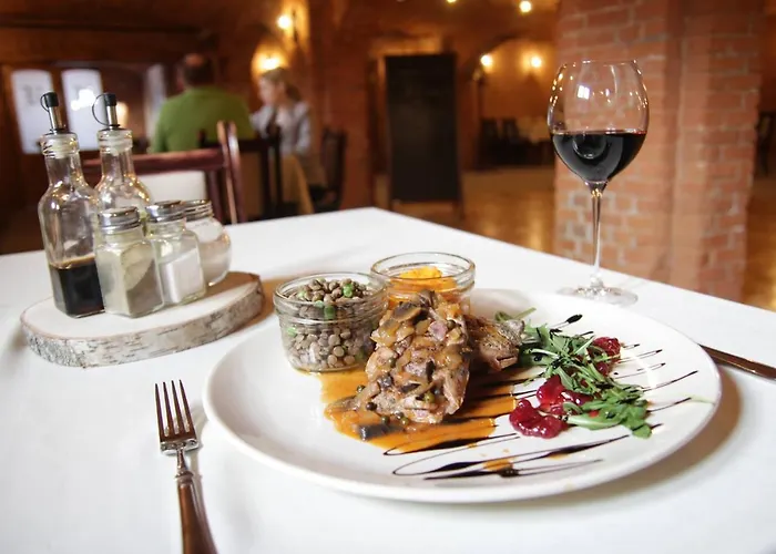 Ubytování v soukromí Karczma Rycerska *