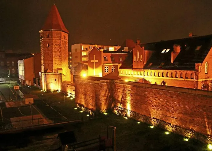 Karczma Rycerska Ubytování v soukromí *