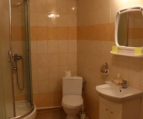 Karczma Rycerska Ubytování v soukromí