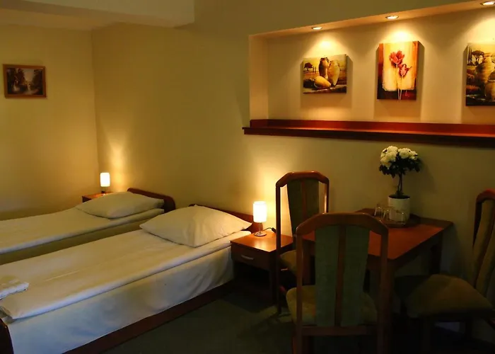 Karczma Rycerska Ubytování v soukromí