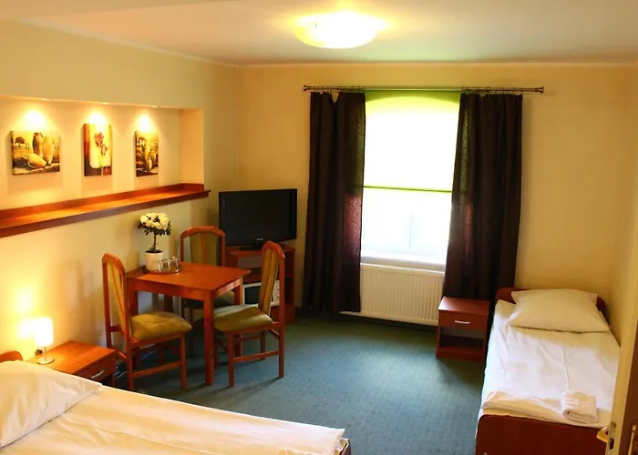 Ubytování v soukromí Karczma Rycerska