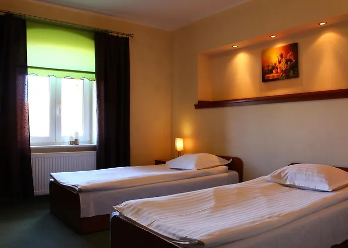 Ubytování v soukromí Karczma Rycerska *