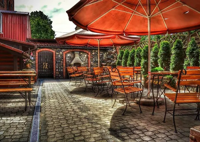 Ubytování v soukromí Karczma Rycerska